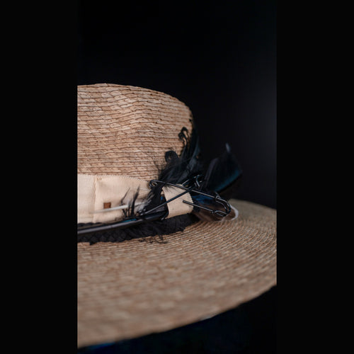 DIVELLA-TWO TONE - Fedora Designs