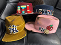 Fully customizable caps - 100% WOOL - Fedora Designs
