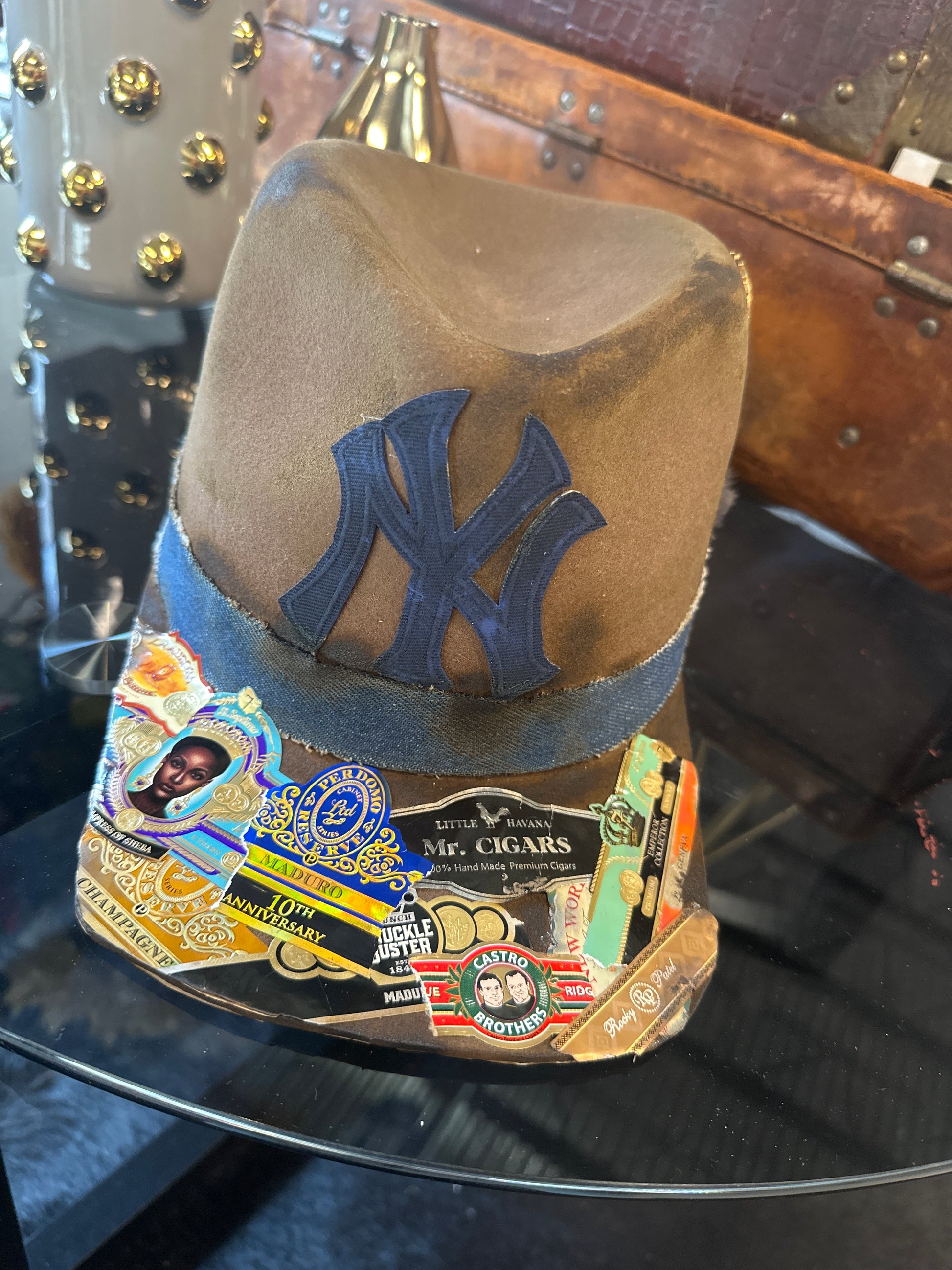 XL - NY Slick