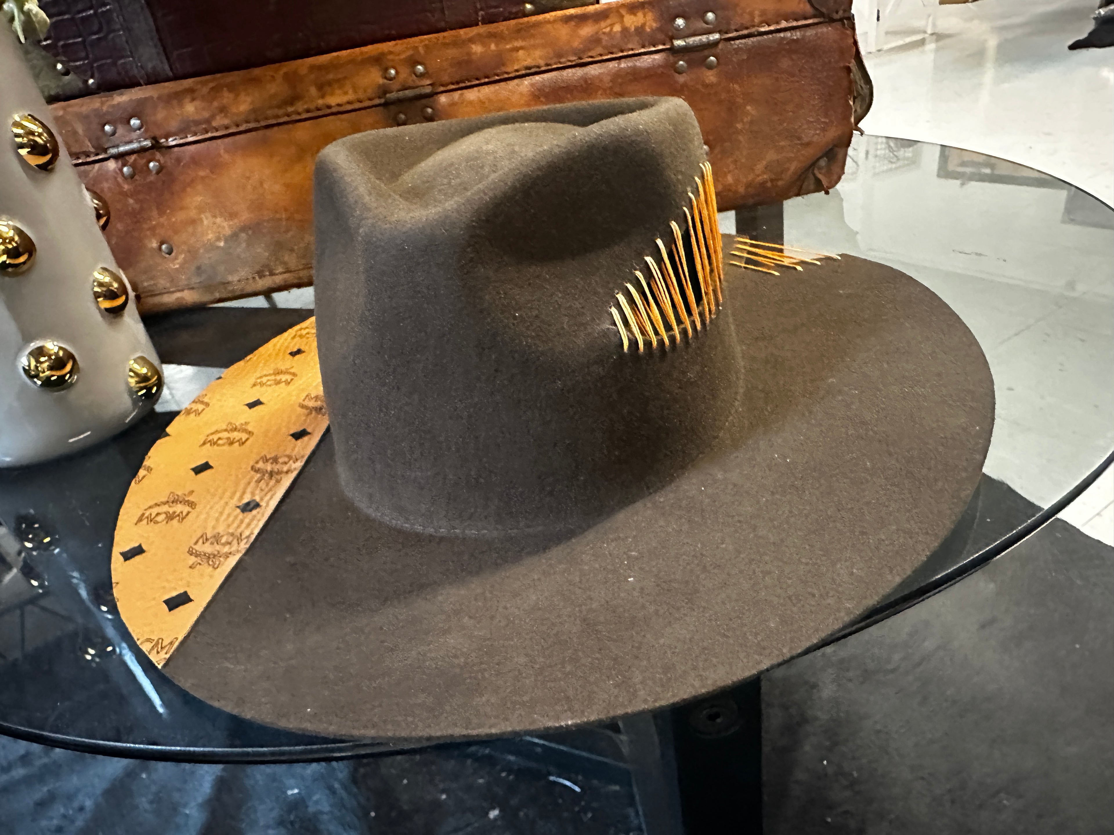 XL - Pushaman - Fedora Designs