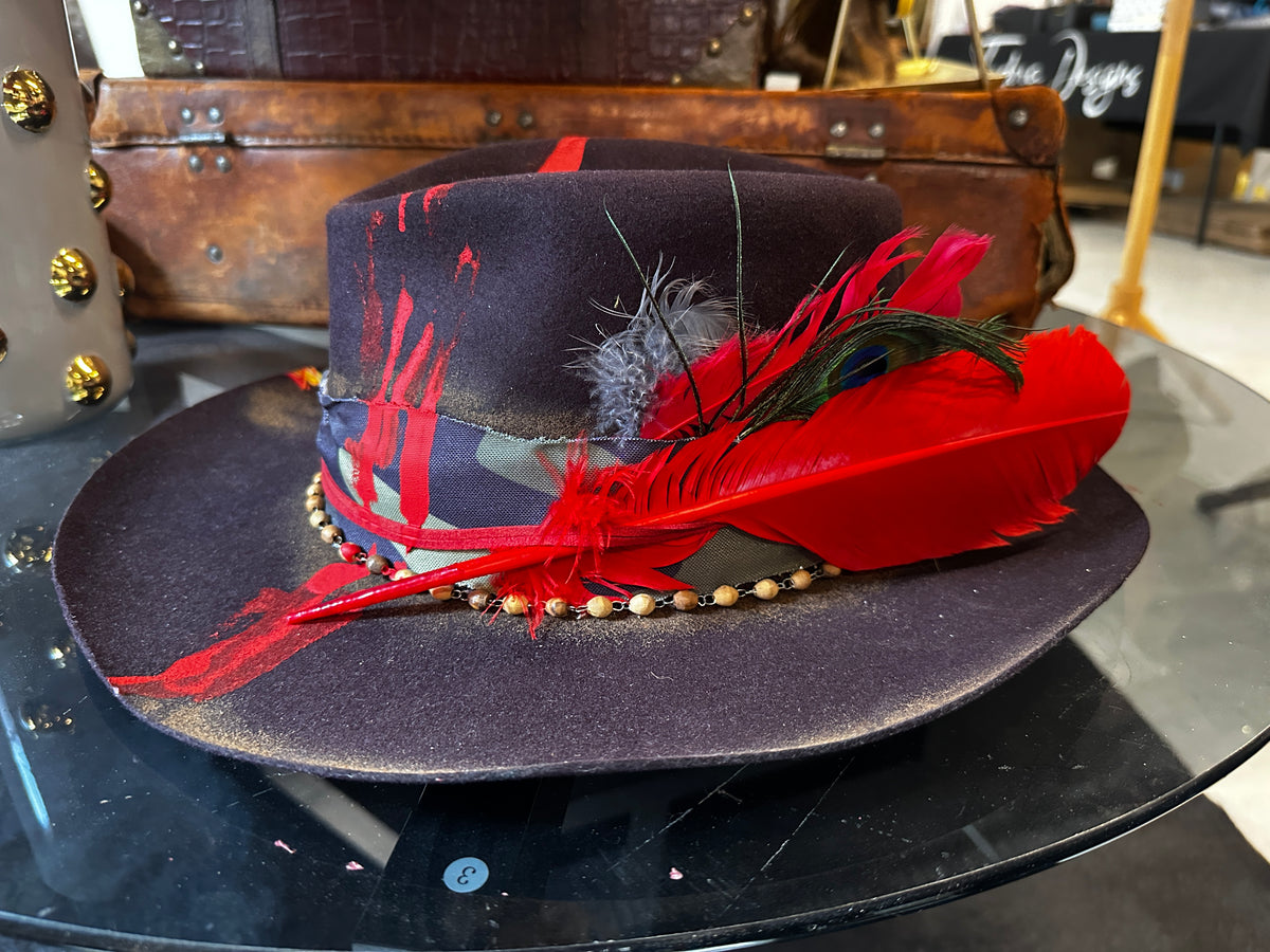 XL - Cadette - Fedora Designs