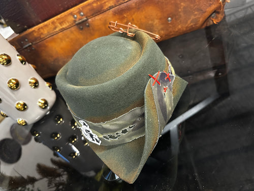 Adjustable - Army Green