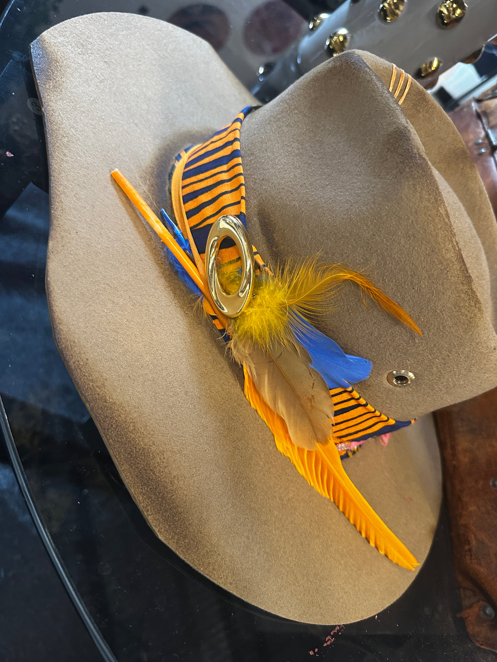 XL - Afrique - Fedora Designs