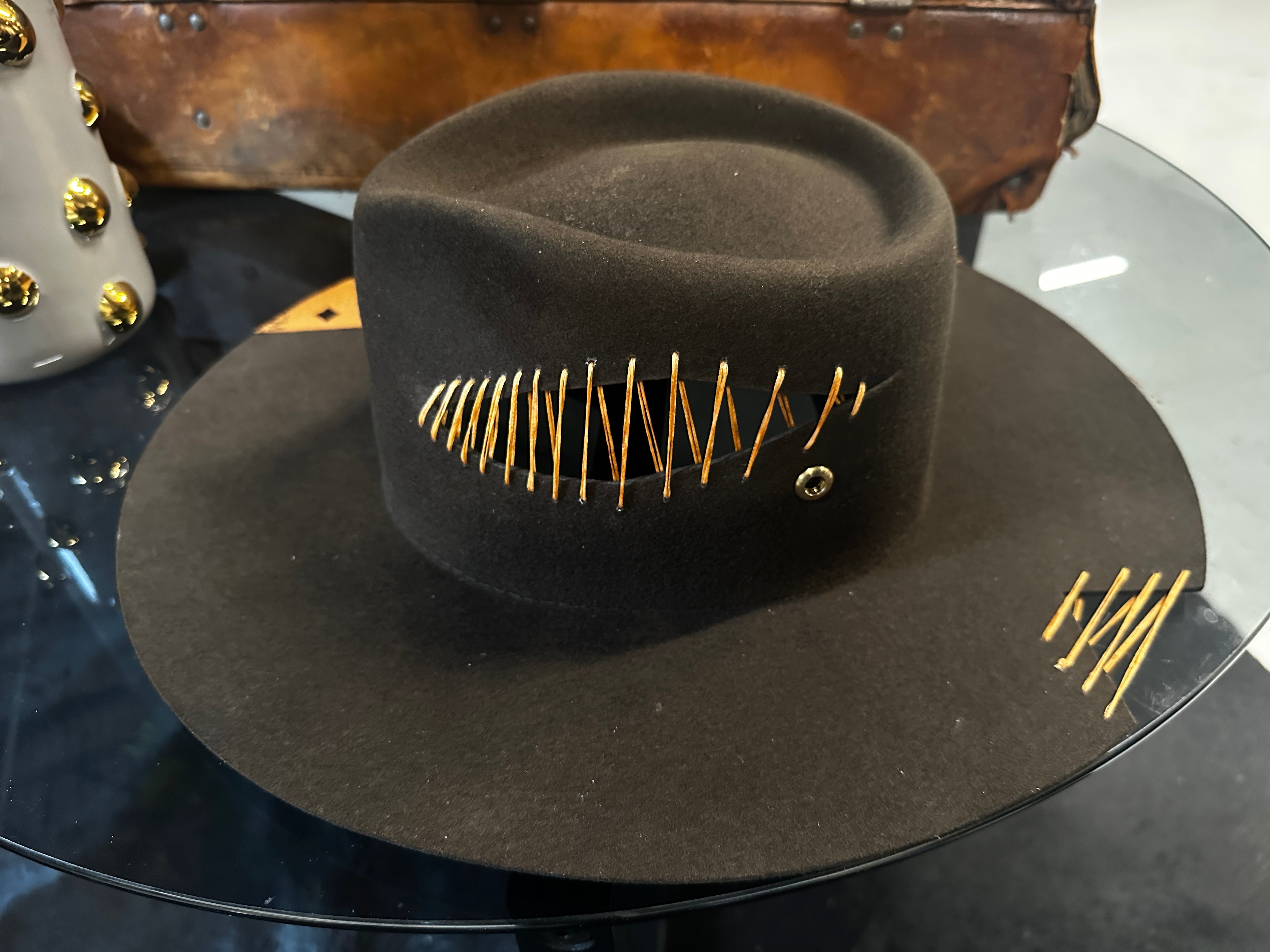 XL - Pushaman - Fedora Designs