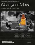 Wear Your Mood: Scent x Style Experience - Fedora Designs