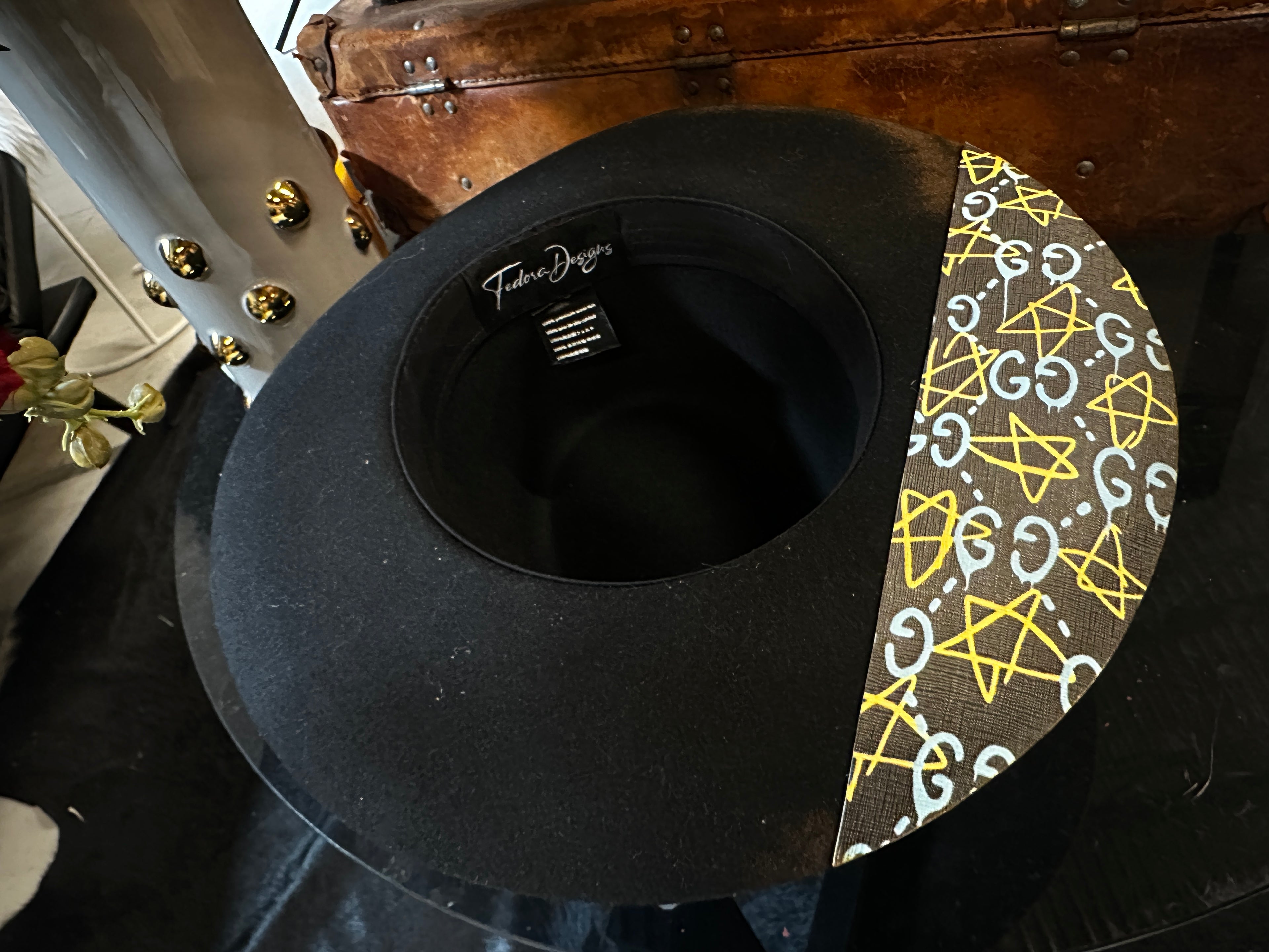 L - Blye GG - Fedora Designs