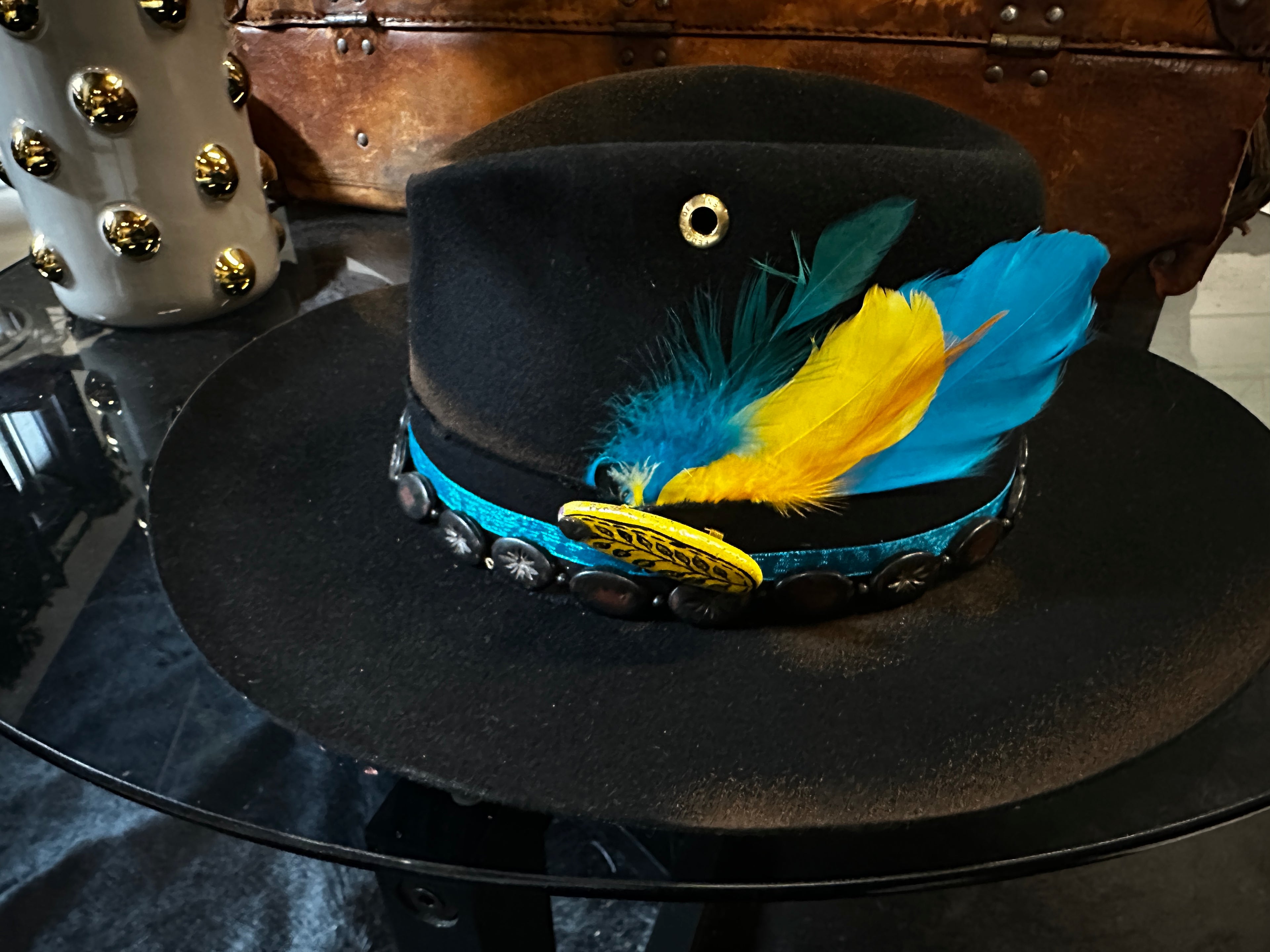 L - Blye GG - Fedora Designs