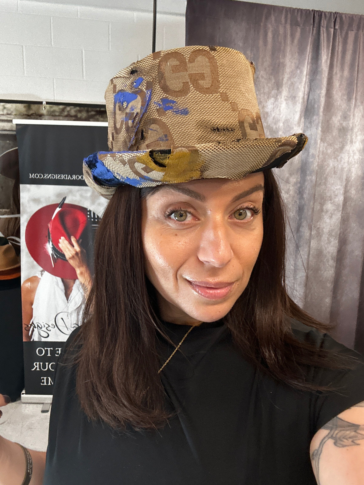 Top Hat - Gucci (M/L)