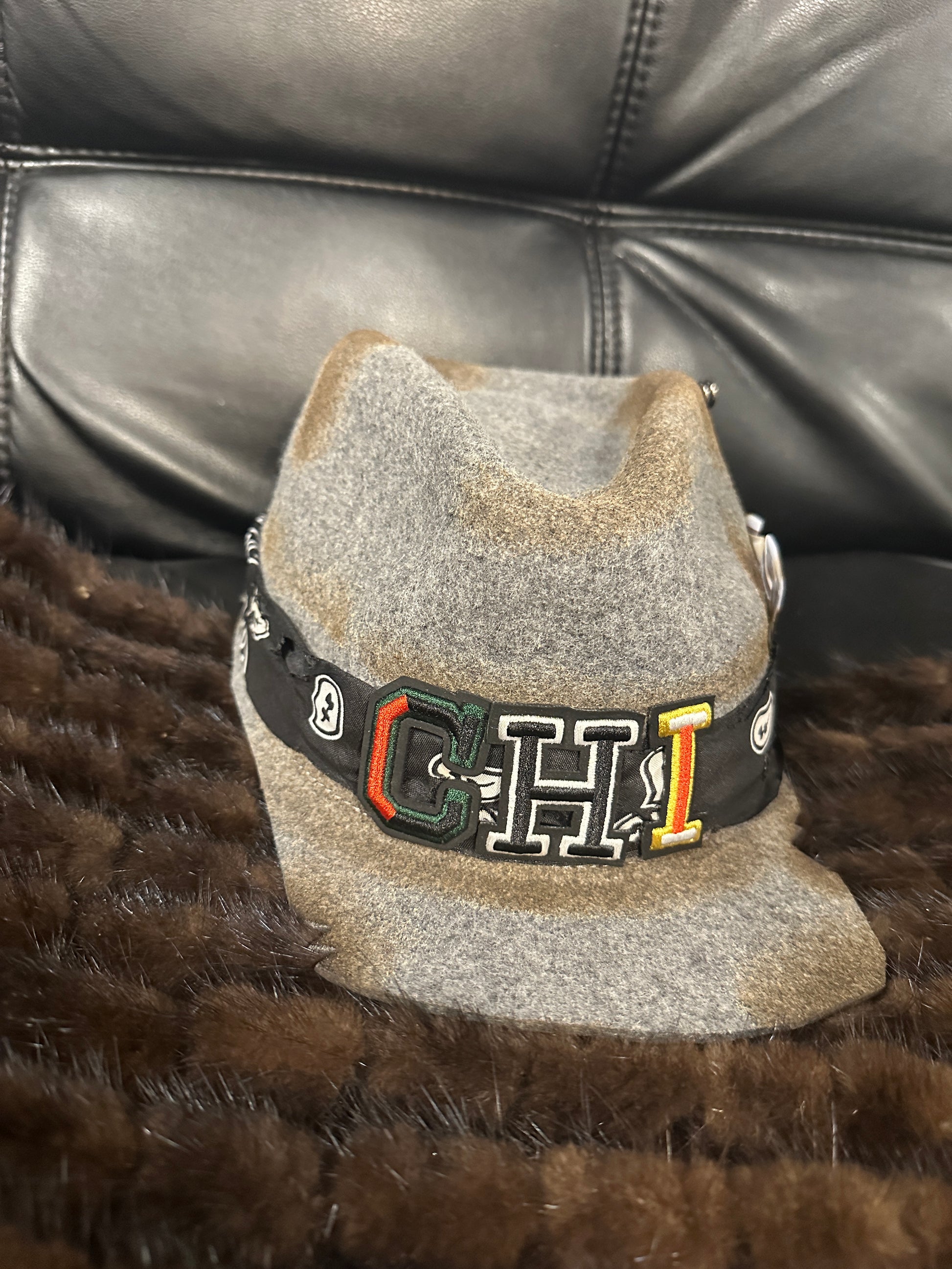 Adjustable Chicago - bandana