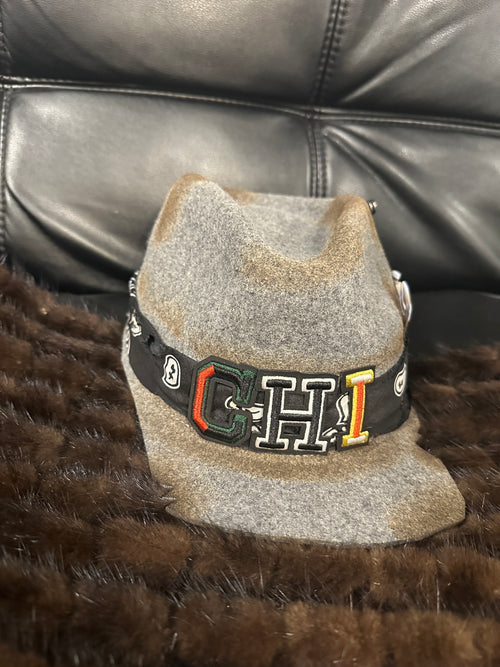 Adjustable Chicago - bandana