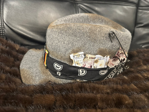 Adjustable Chicago - bandana