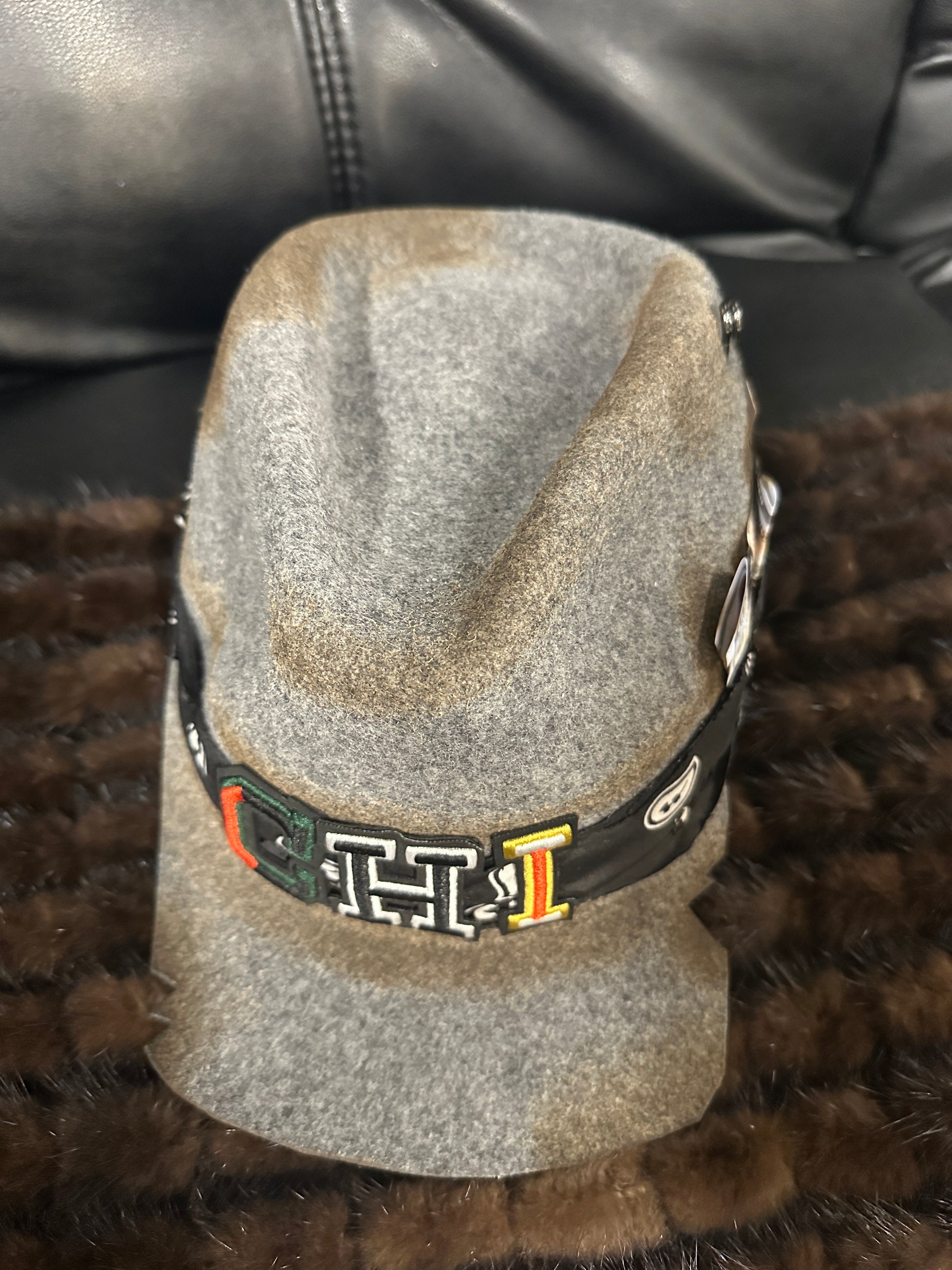 Adjustable Chicago - bandana
