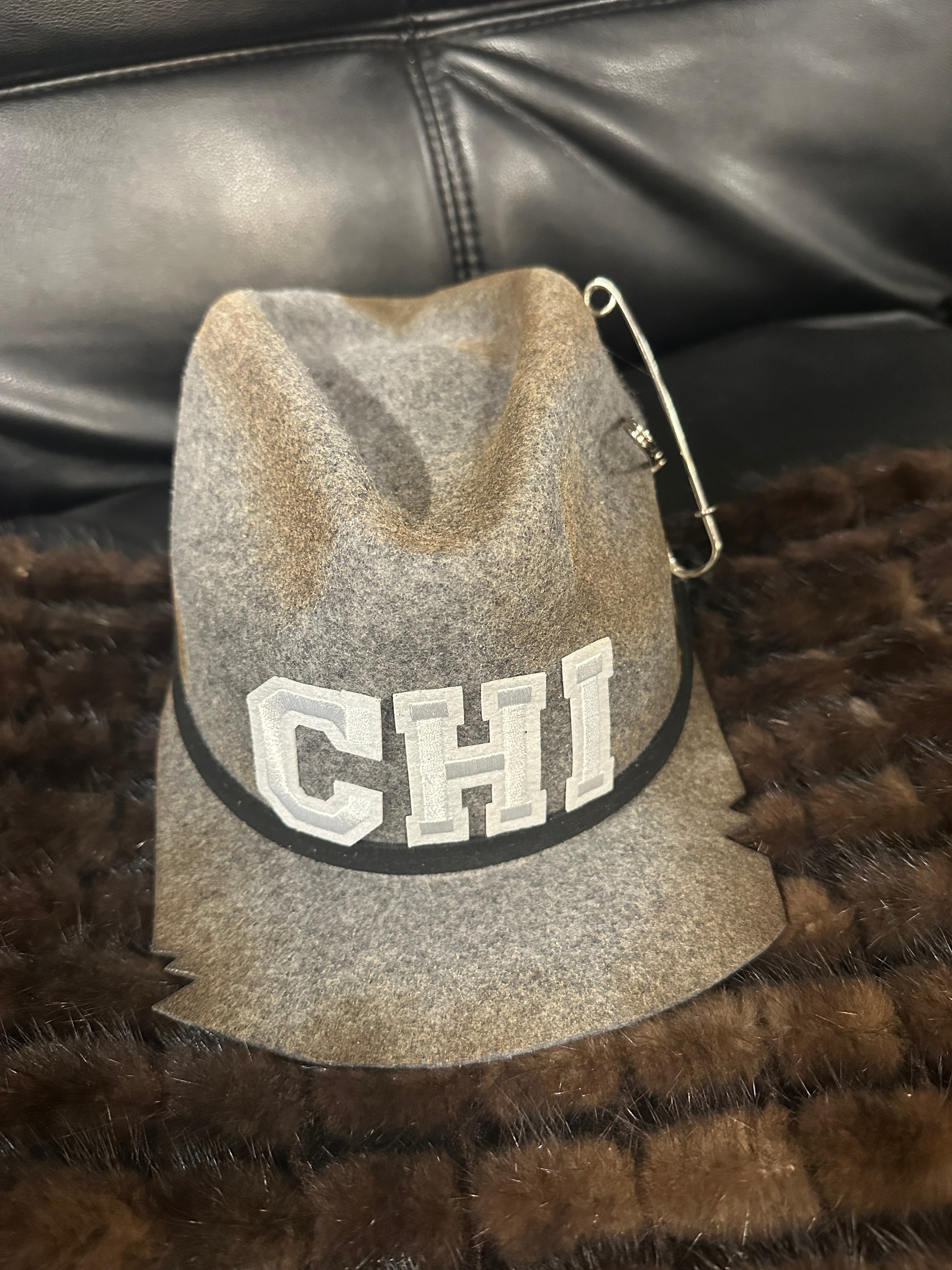 Adjustable Chicago - grey