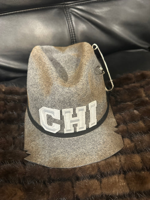 Adjustable Chicago - grey