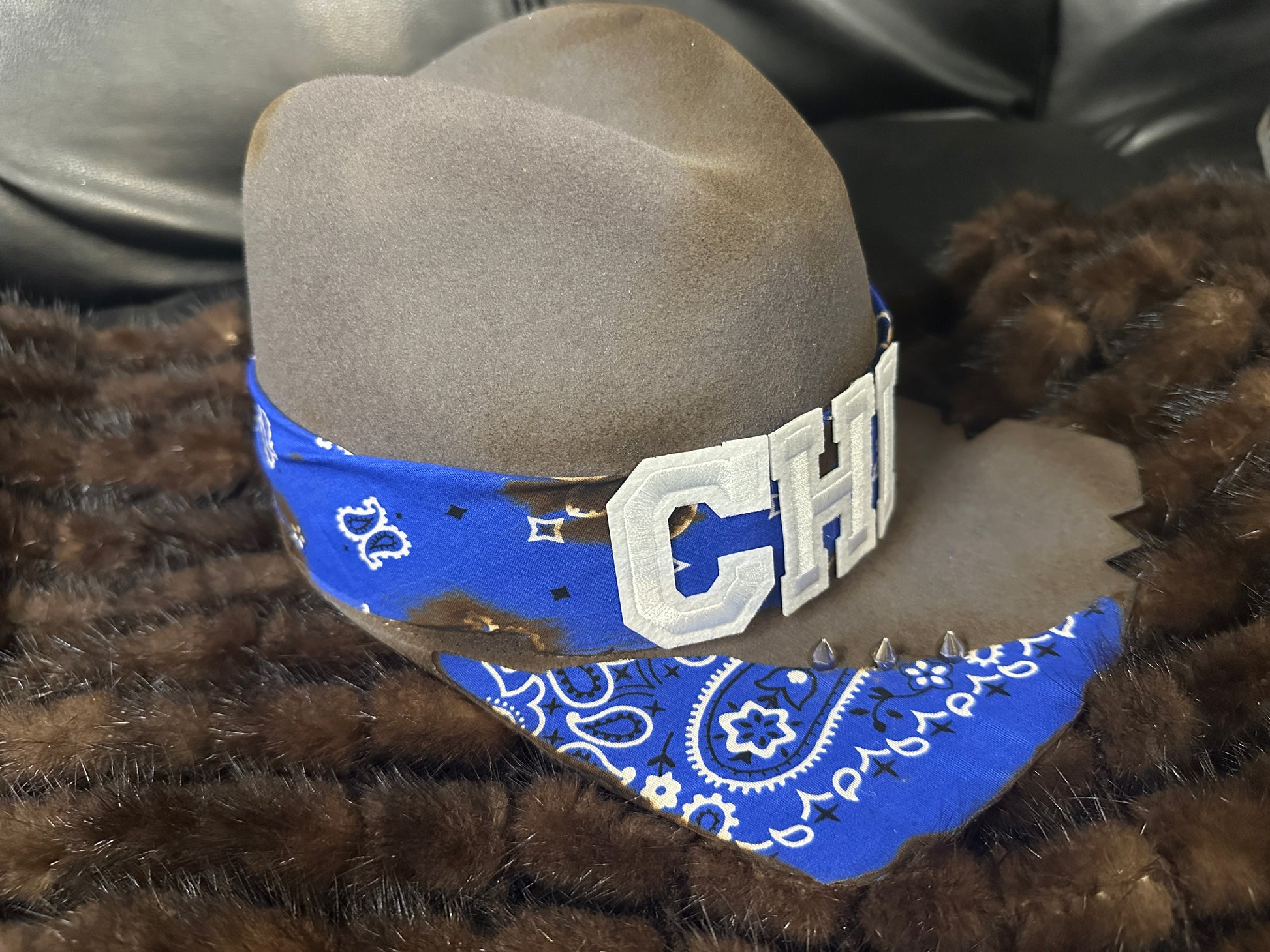 Adjustable Chicago - blue
