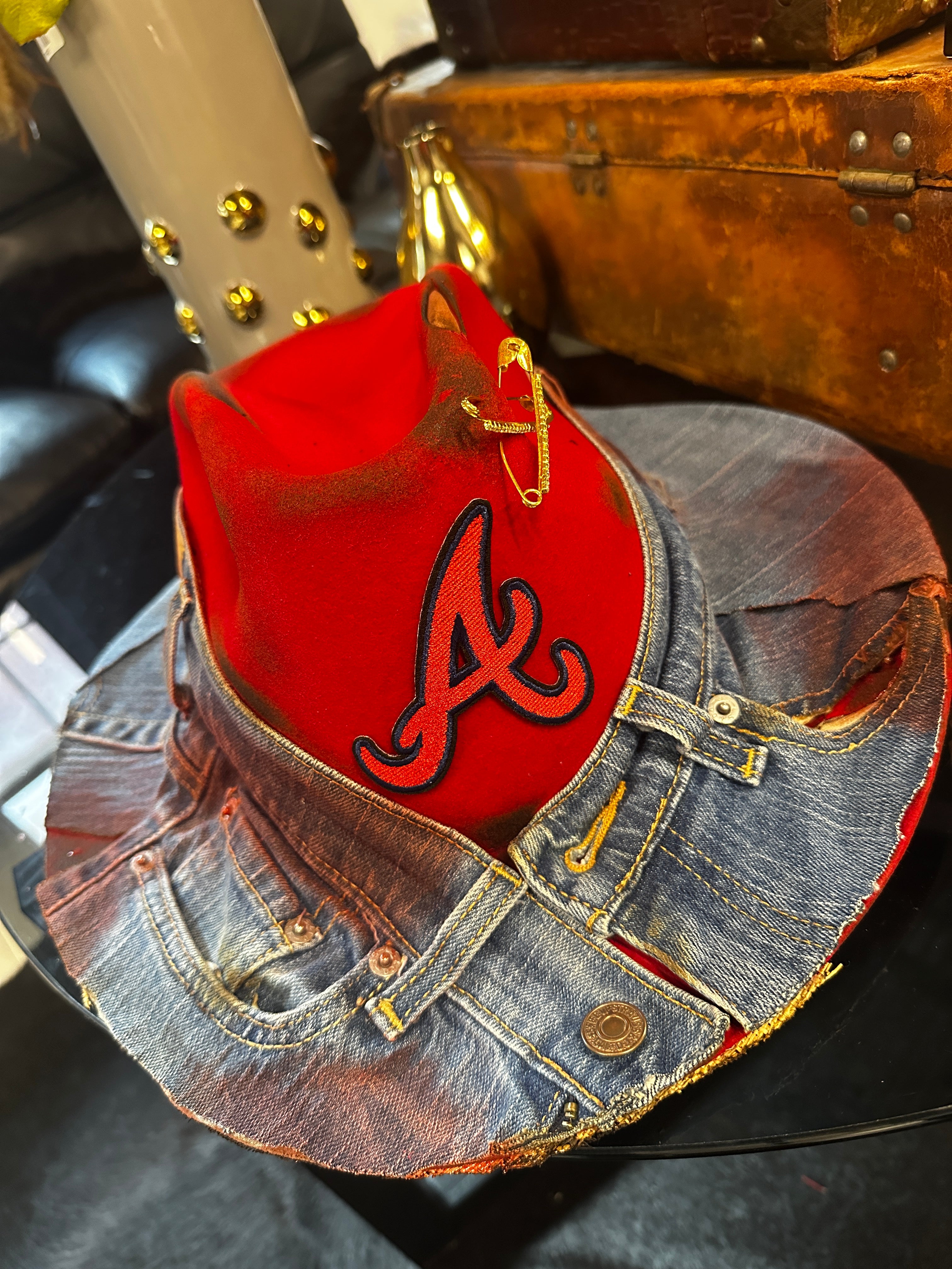 L - Atlanta! - Fedora Designs