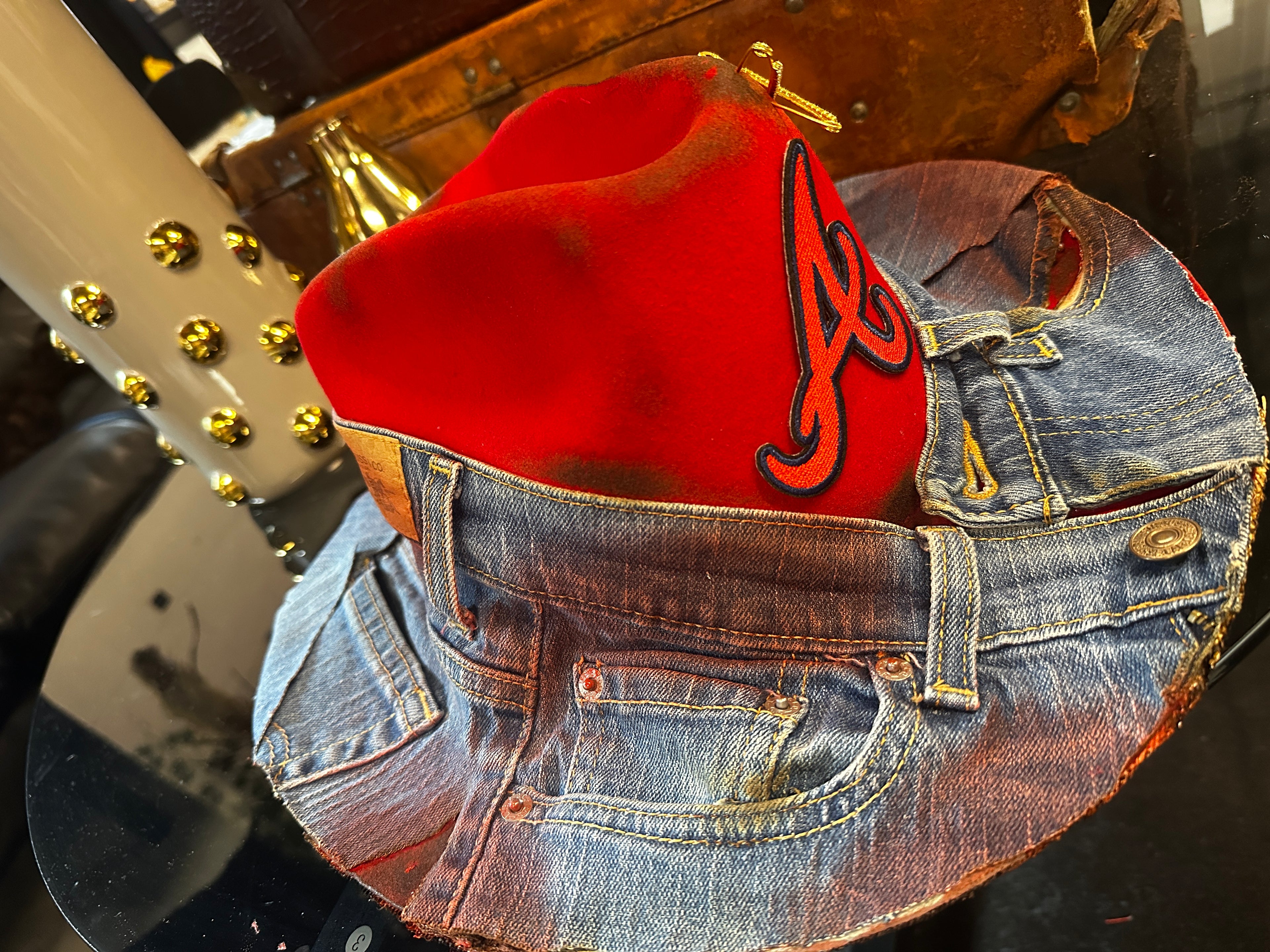 L - Atlanta! - Fedora Designs