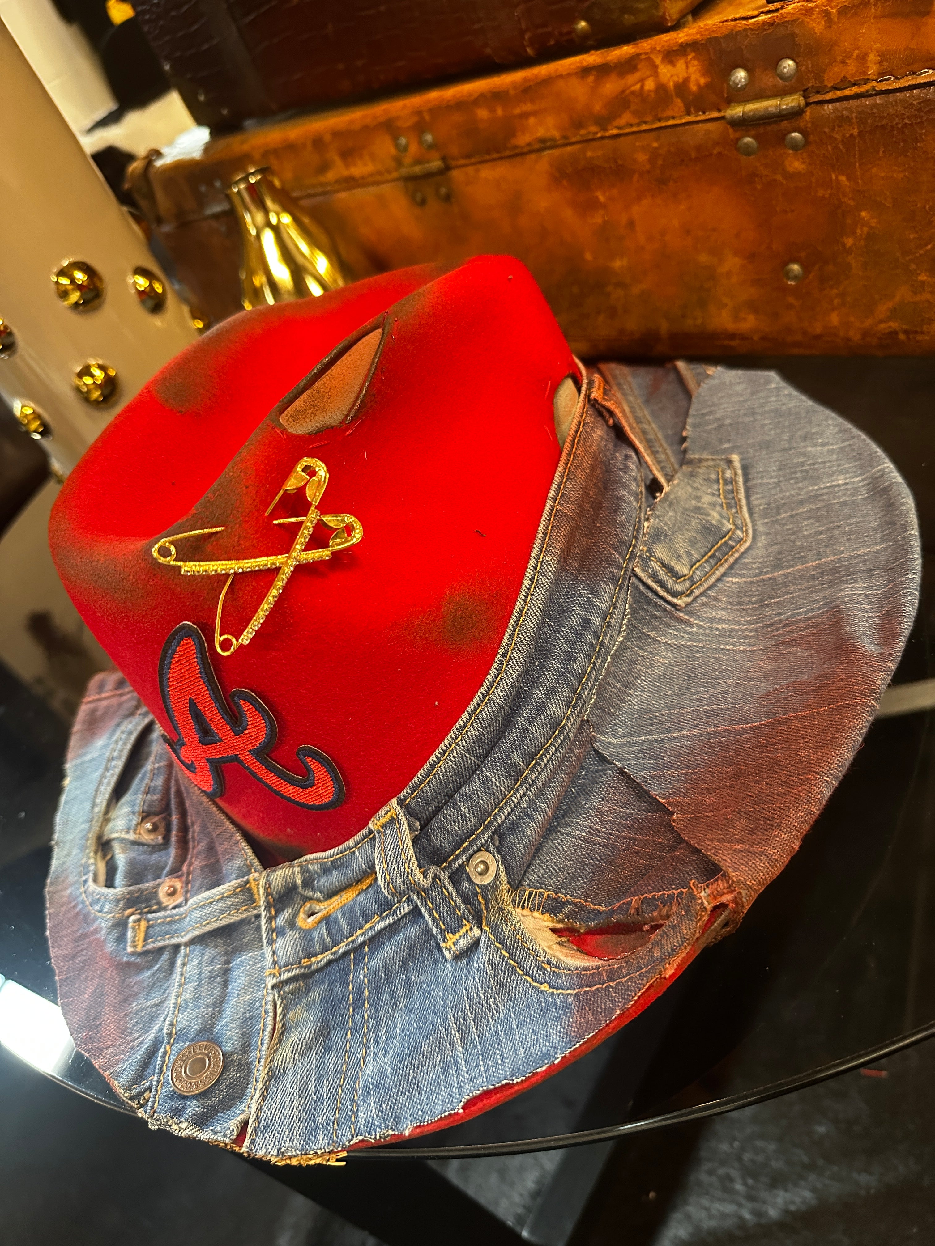 L - Atlanta! - Fedora Designs