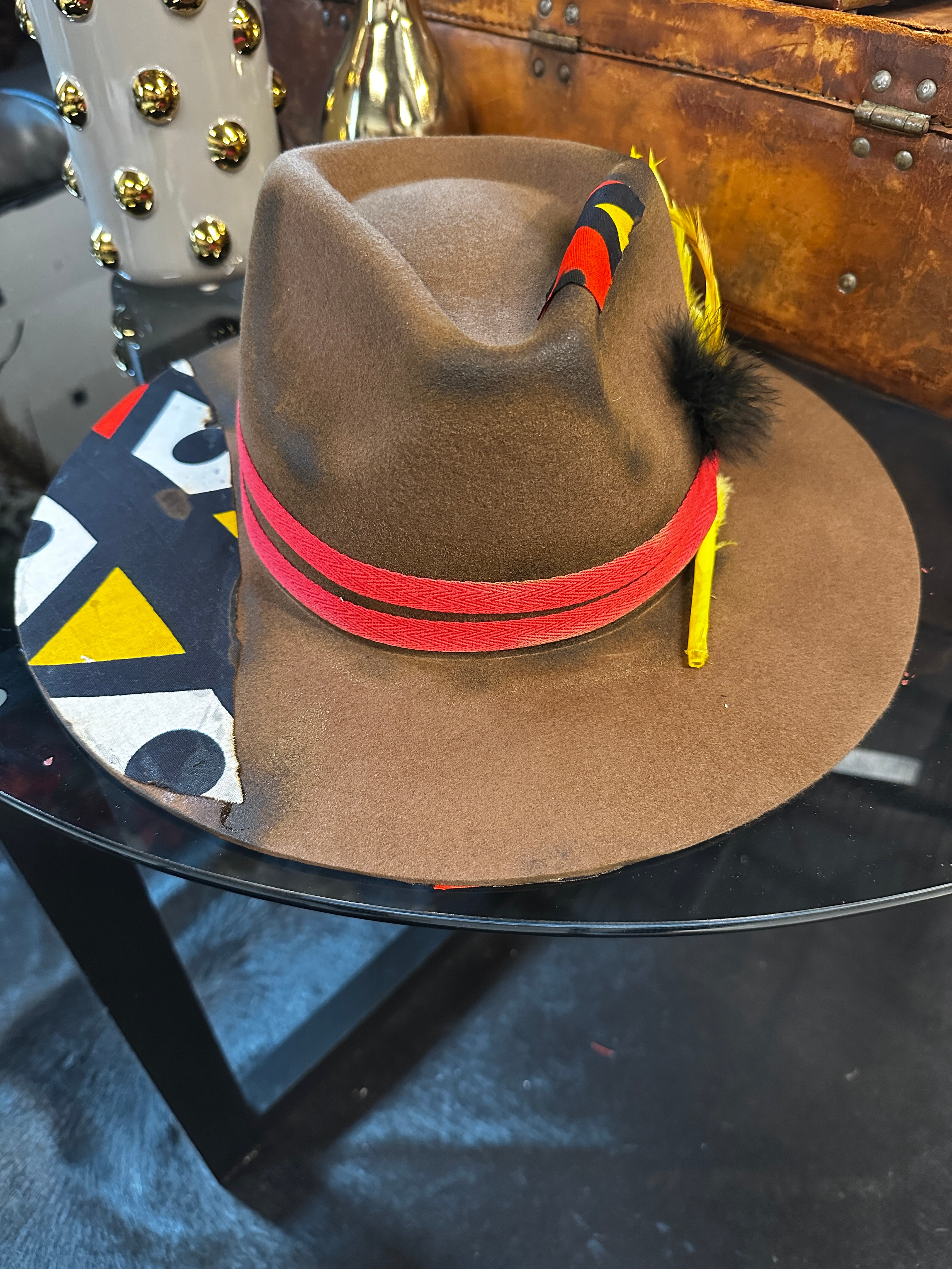 L/XL - Focal Point - Fedora Designs