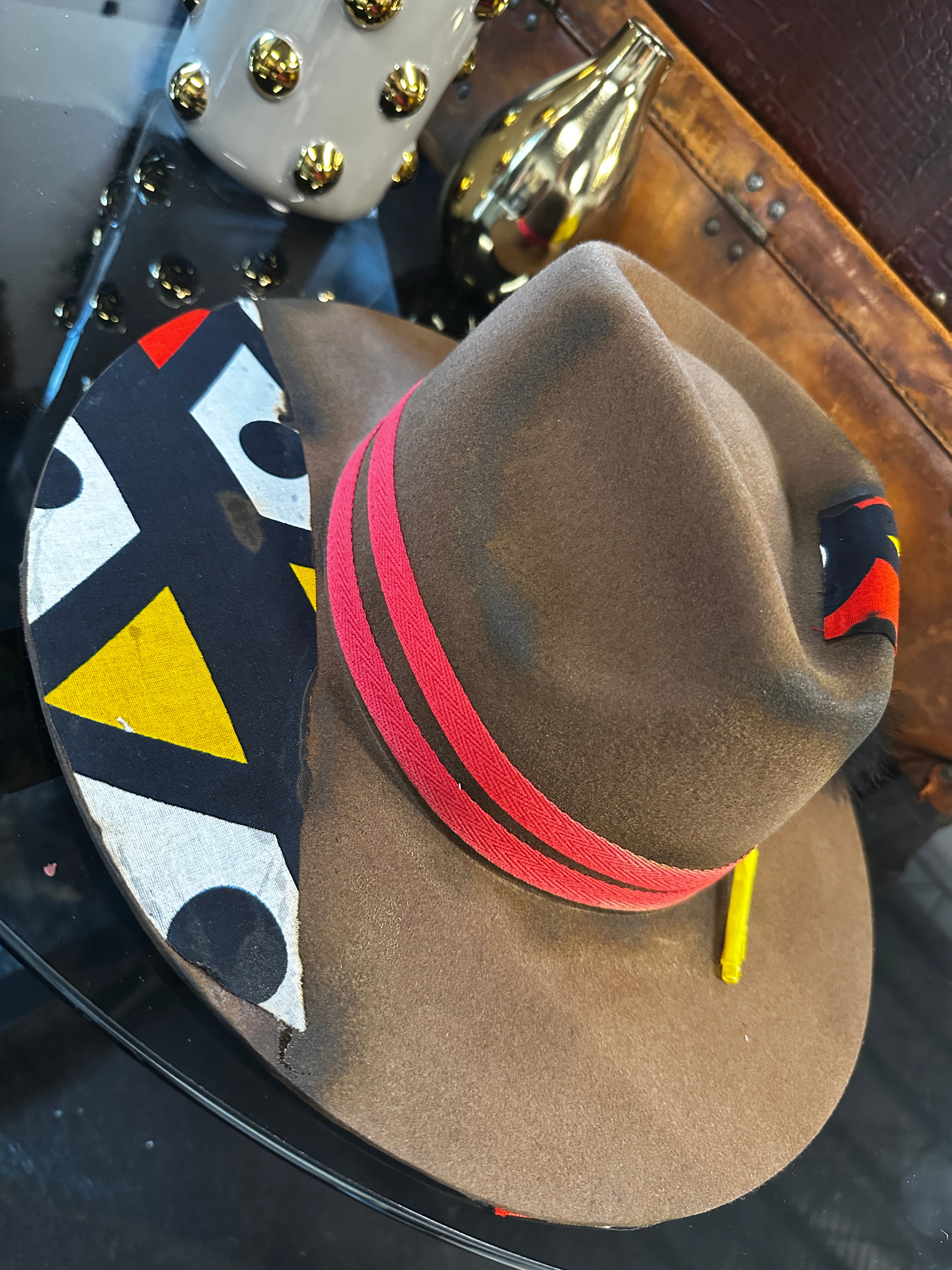 L/XL - Focal Point - Fedora Designs