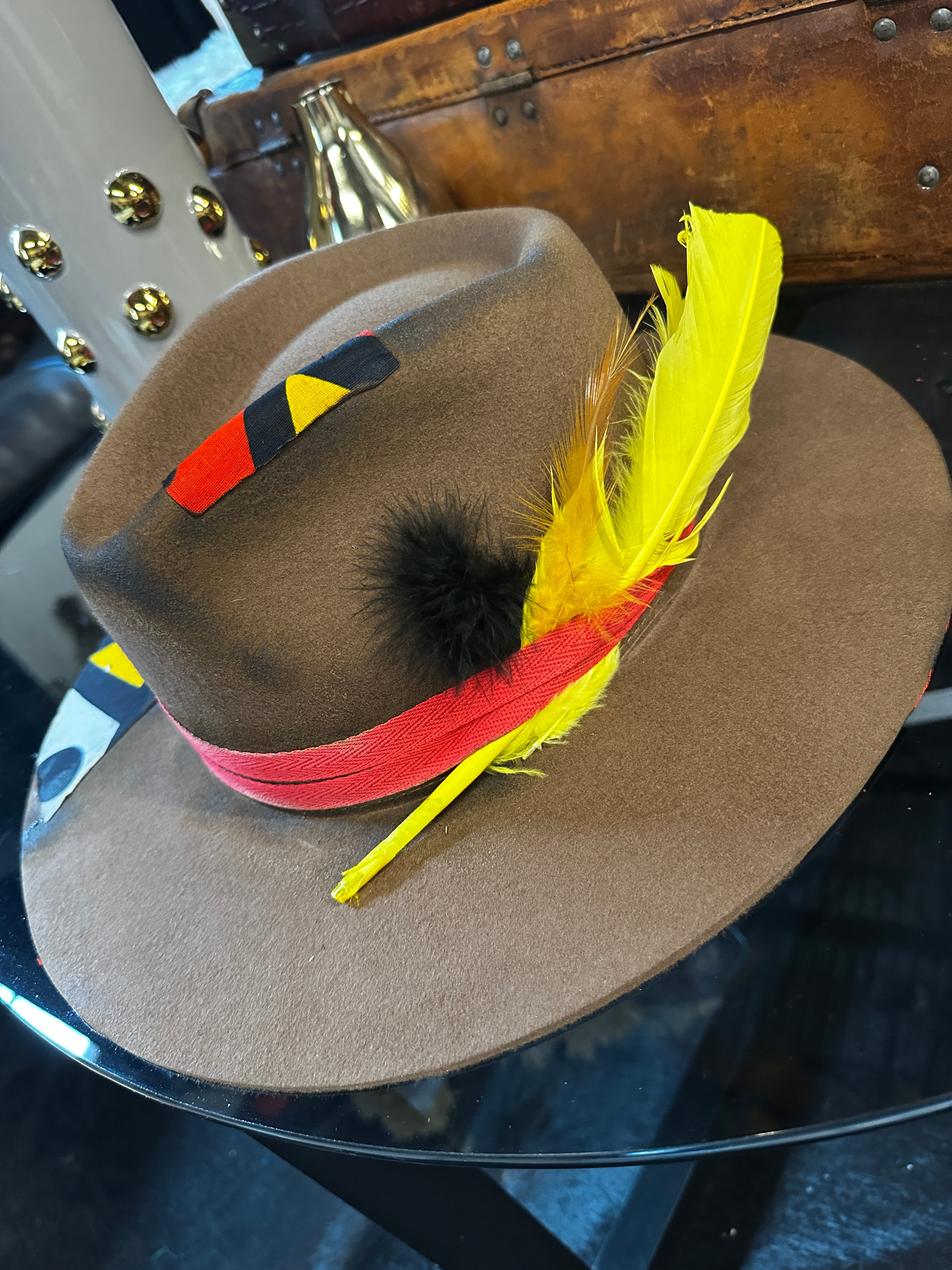 L/XL - Focal Point - Fedora Designs