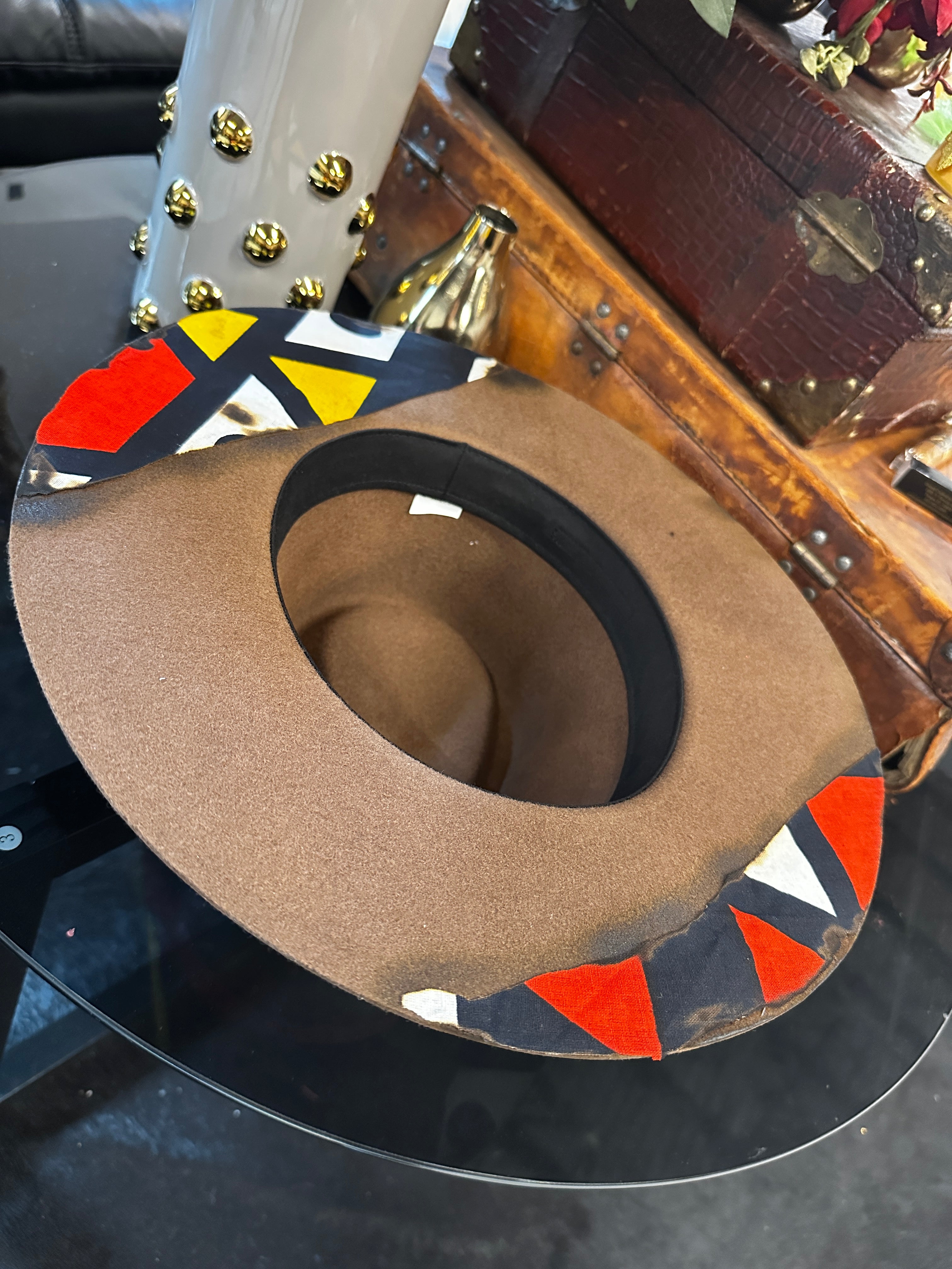 L/XL - Focal Point - Fedora Designs