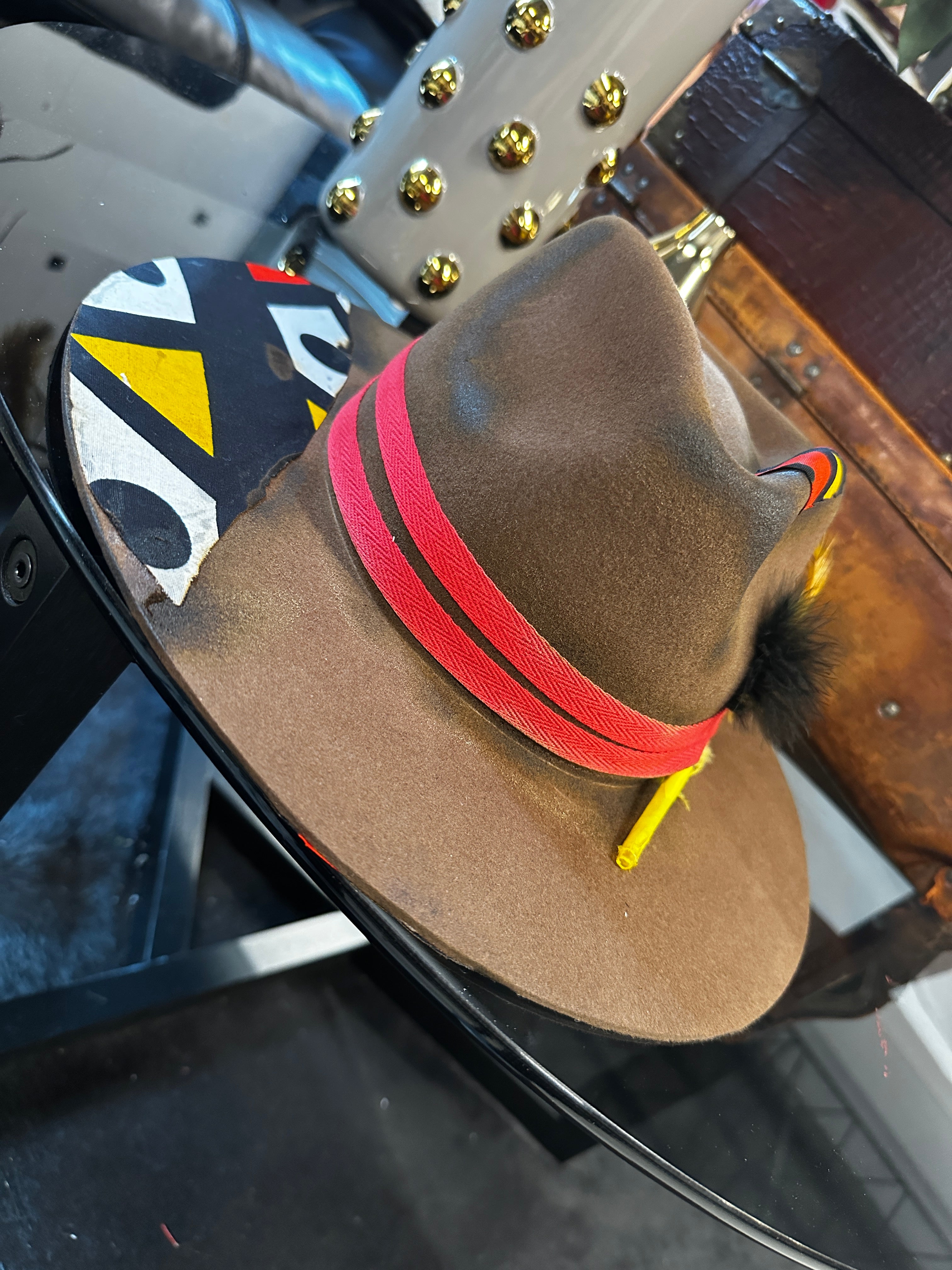 L/XL - Focal Point - Fedora Designs