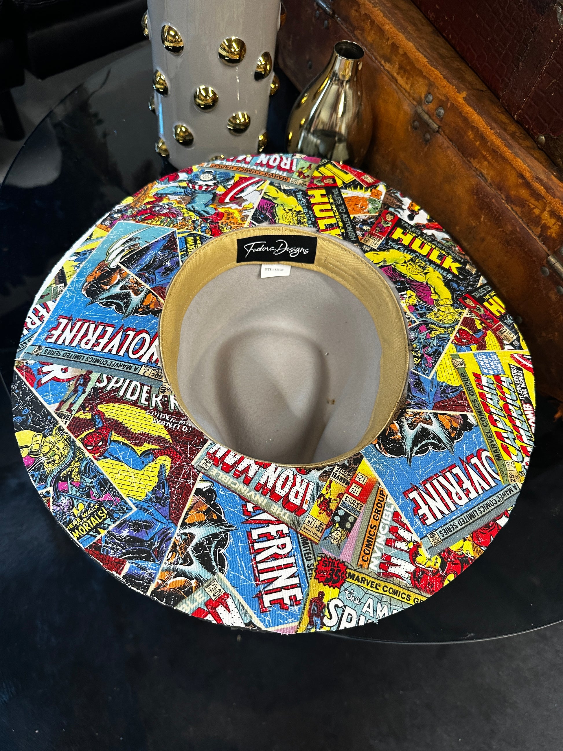 M - Comic book series