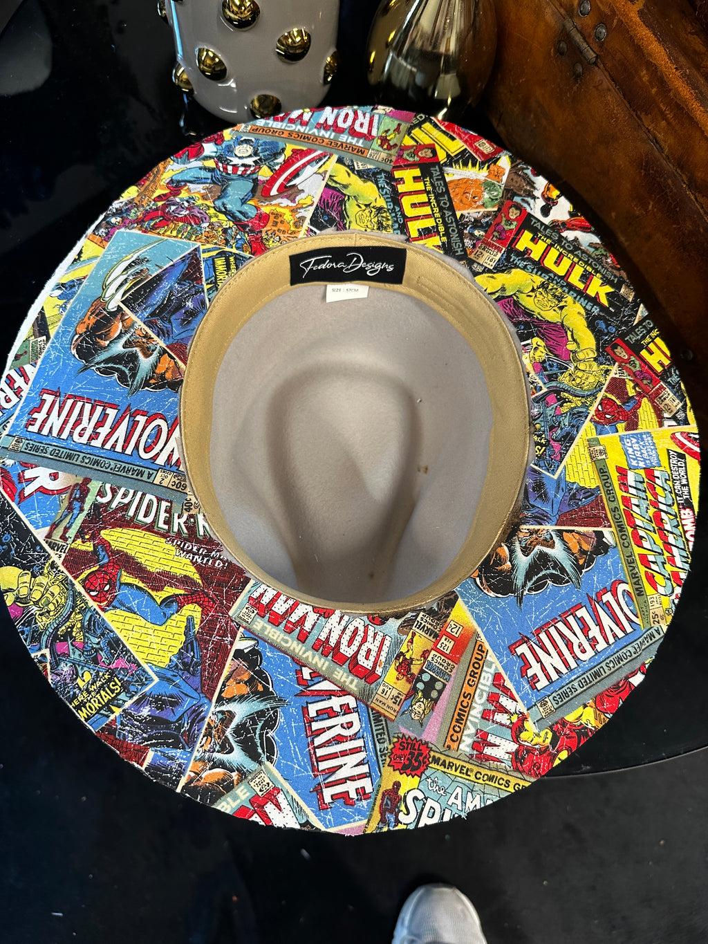 M - Comic book series