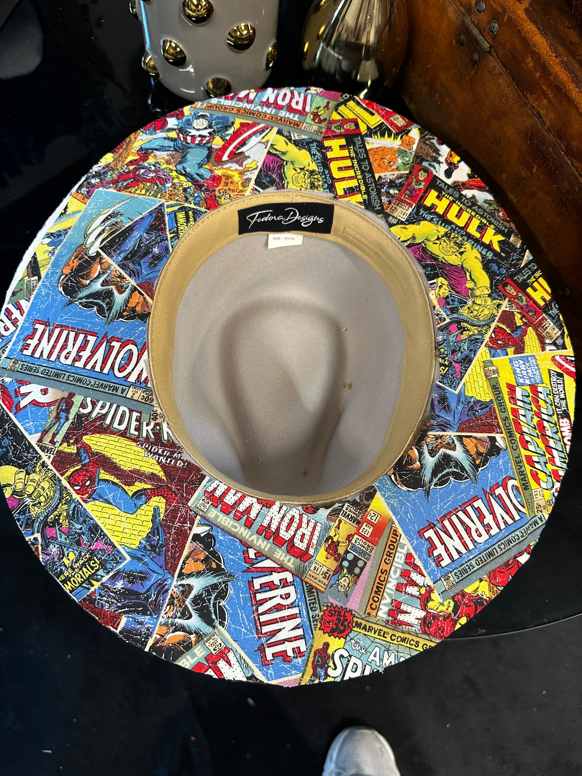 M - Comic book series