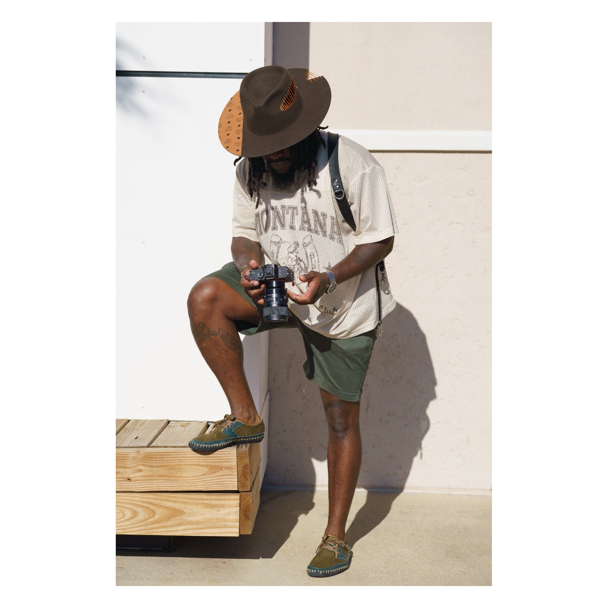 XL - Pushaman - Fedora Designs