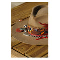 XL - Charmine - Fedora Designs